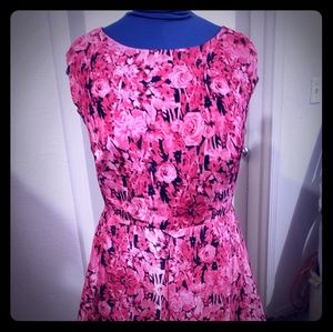 Gabby Skye Cocktail Dress